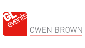 GL Events Owen Brown