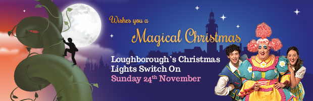 Charnwood / Love Loughborough – Magical Christmas