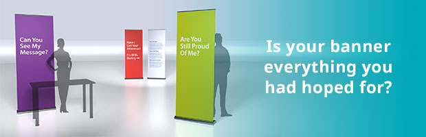Is your banner everything you had hoped for?
