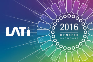 LATi 2016 Showcase - brand and logo