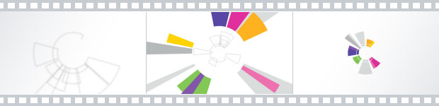 Animated logo for Innovation InCharnwood Showcase - LATi event