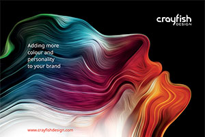 Crayfish Design Portfolio Cover Image