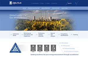 EffecTech home page